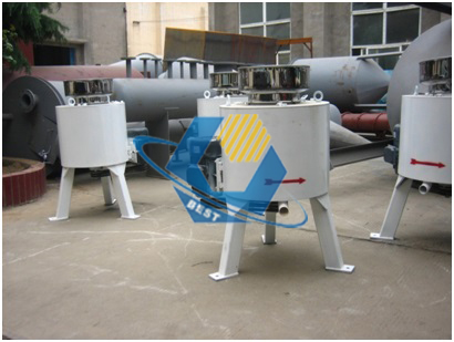 离心过滤机(图1) 离心过滤机(图1)