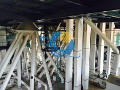安装现场