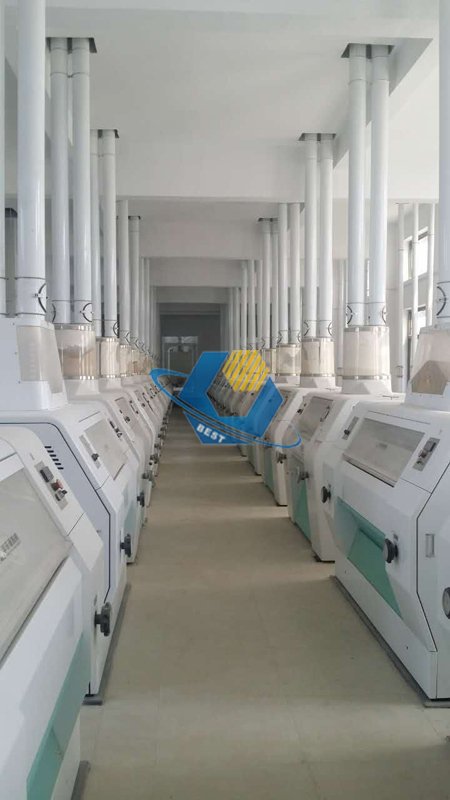 面粉加工车间(图2)