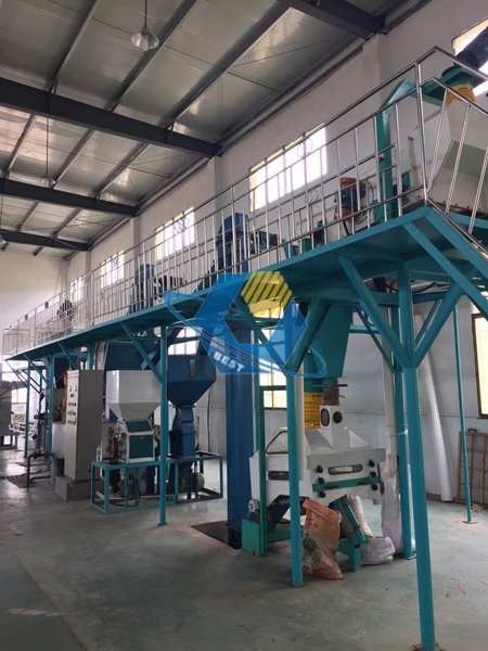 面粉加工车间(图4)