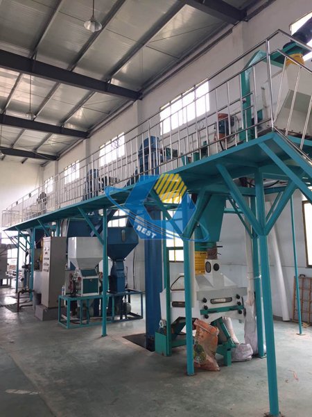 面粉加工车间(图7)