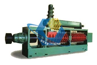 ZY43螺旋榨油机(图1)