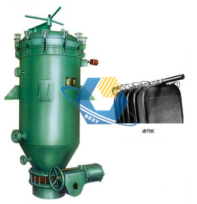 板式过滤机(图1)