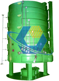 油料蒸炒锅(图1) 油料蒸炒锅(图1)