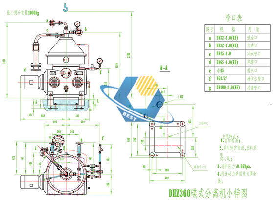 油脂物理精炼设备(图2) 油脂物理精炼设备(图2)