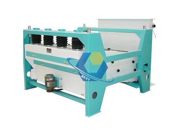 TQLM型平面回转筛(图1)