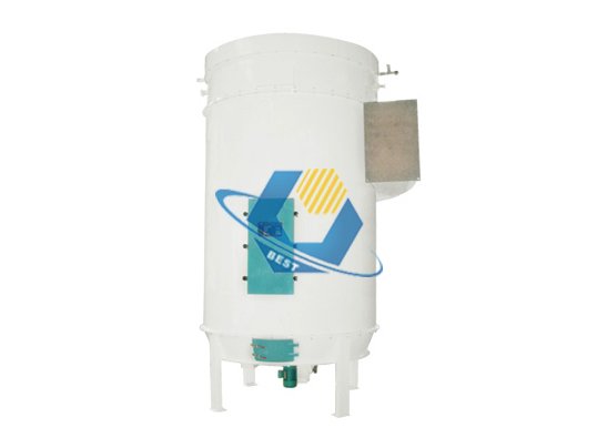 脉冲布筒除尘器(图1)