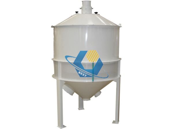 吸风分离器(图1)