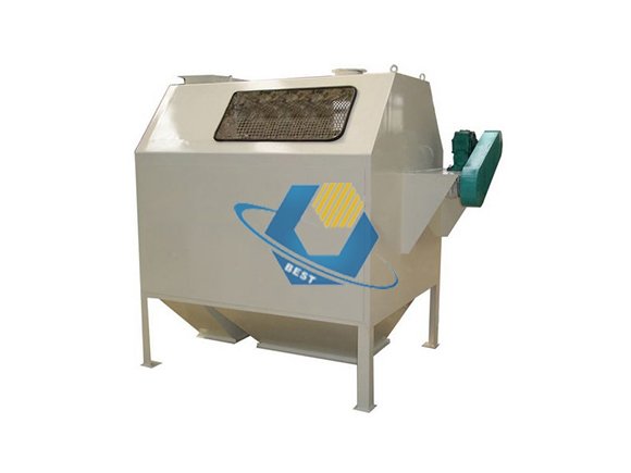 圆筒初清筛(图1) 圆筒初清筛(图1)