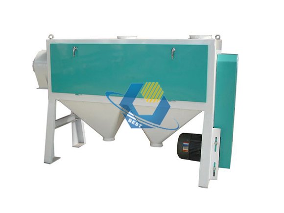 卧式打麦机(图1) 卧式打麦机(图1)