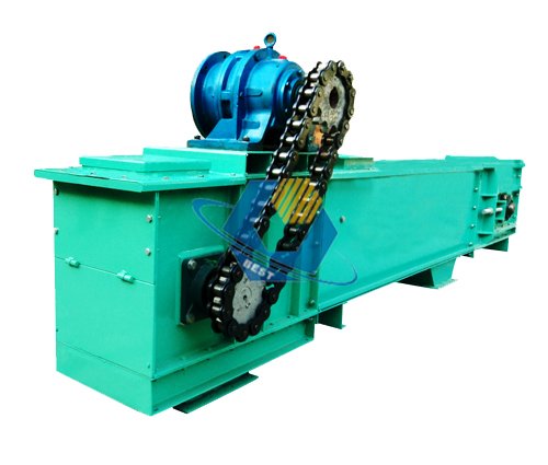 刮板输送机(图1)