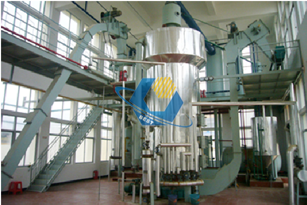 米糠压榨/浸出、精炼设备(图2)