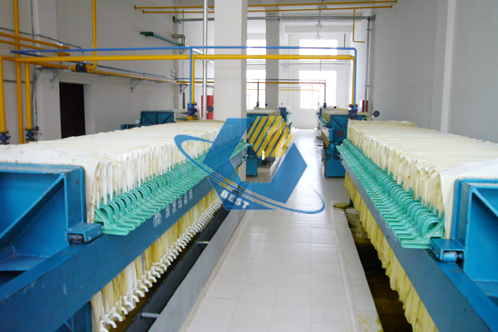 棕榈果压榨/浸出、精炼分提设备(图3)