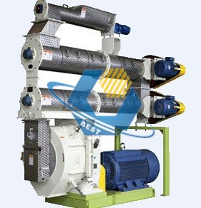 畜禽料颗粒机(图1)