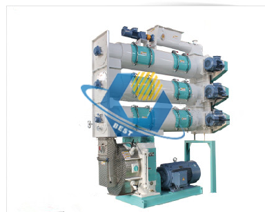 虾料颗粒机(图1)