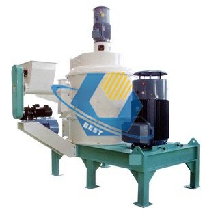 AHFL系列立式超微粉碎机(图1)