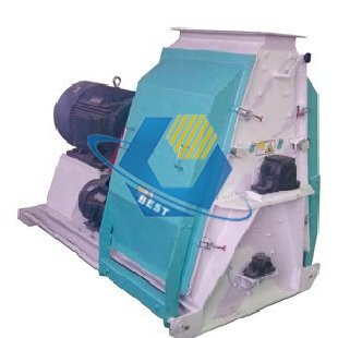 SFSP大豆专用双转子粉碎机(图1)