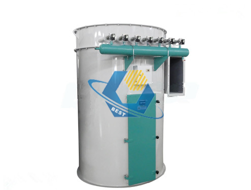  圆筒脉冲除尘器(图1)