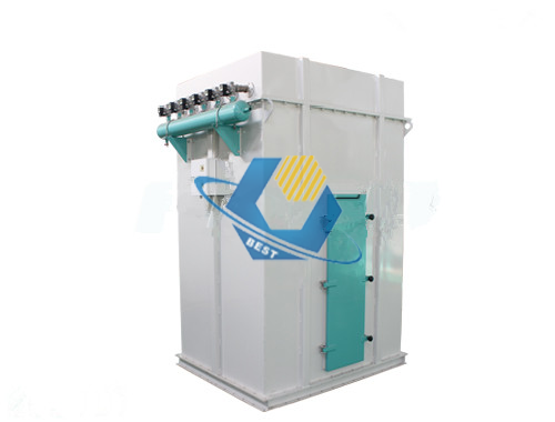  方形脉冲除尘器(图1)