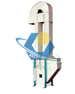 TDTG系列斗式提升机(图1)