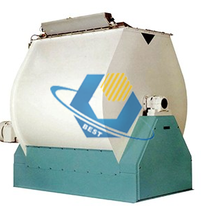 SHSJD单轴混合机(图1)