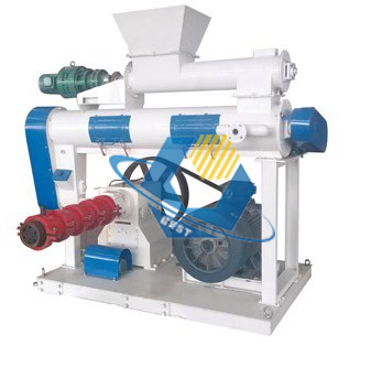 SHPS湿法膨化机(图1)