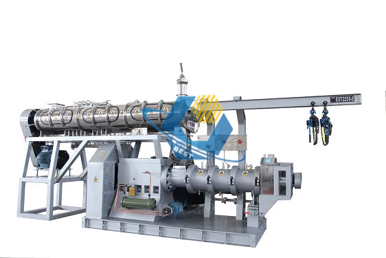 DEC系列水产饲料膨化机(图1)