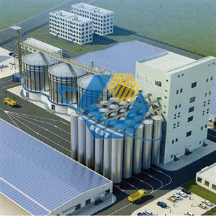 猪饲料成套工程(图1)