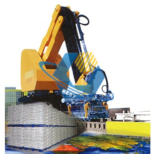 智能码垛机器人(图1)