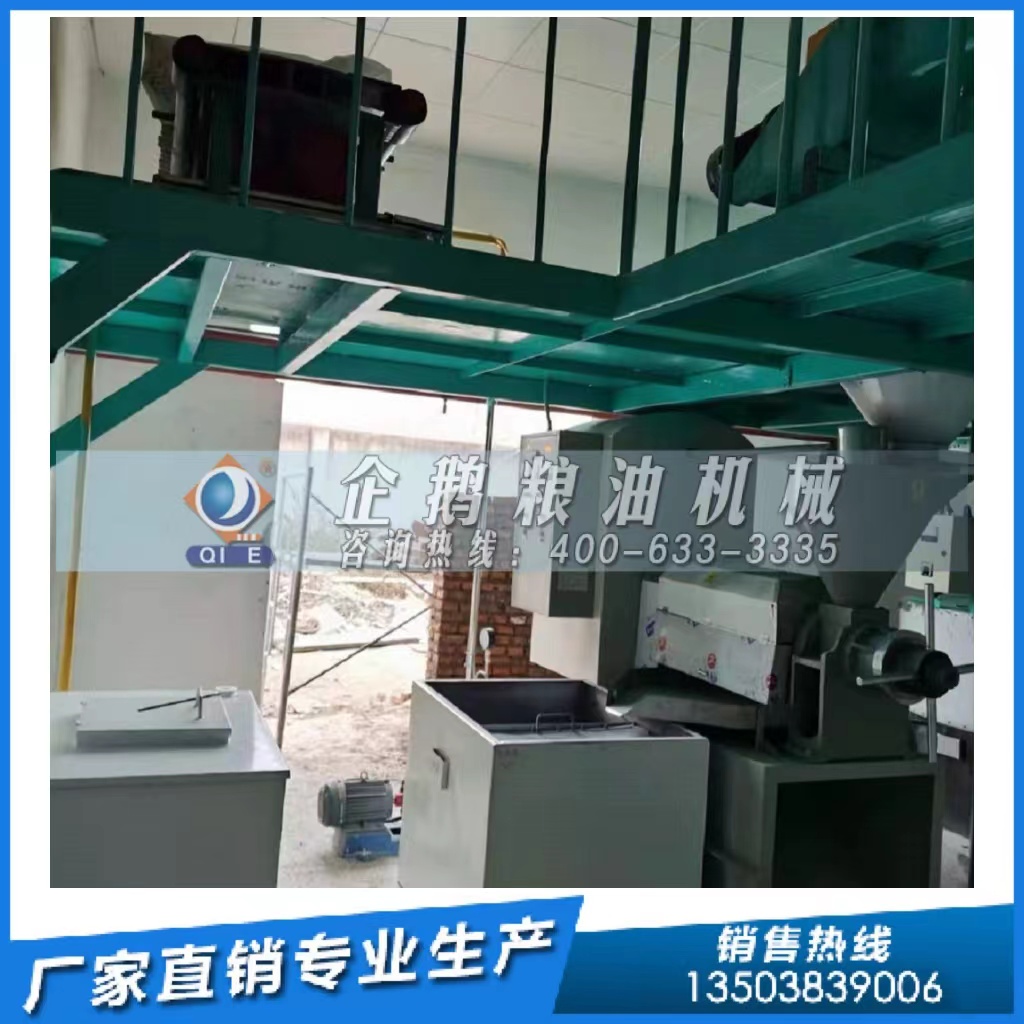 液压榨油机 VS 螺旋榨油机：选对设备，榨油事半功倍