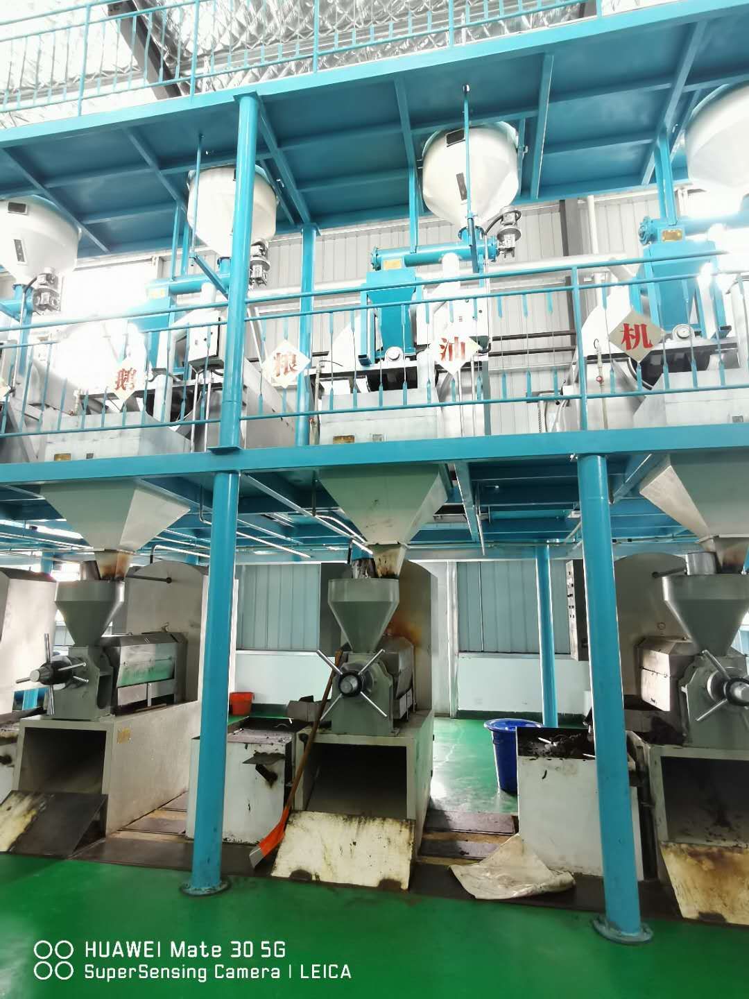 高效油脂精炼技术：铸就高品质油脂的核心保障