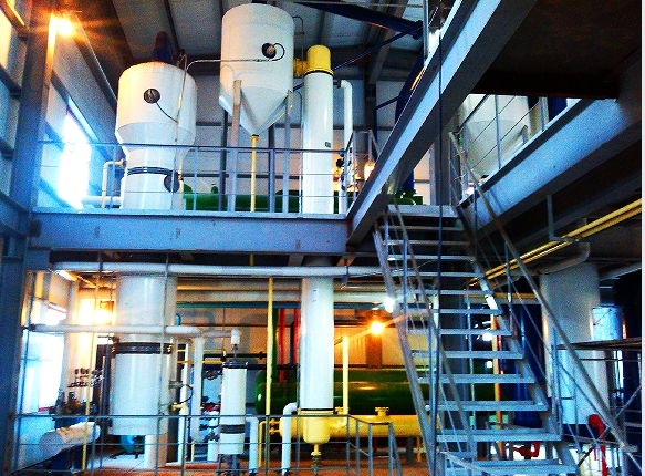 助力川渝菜籽油设备升级 智能生产线高效投产