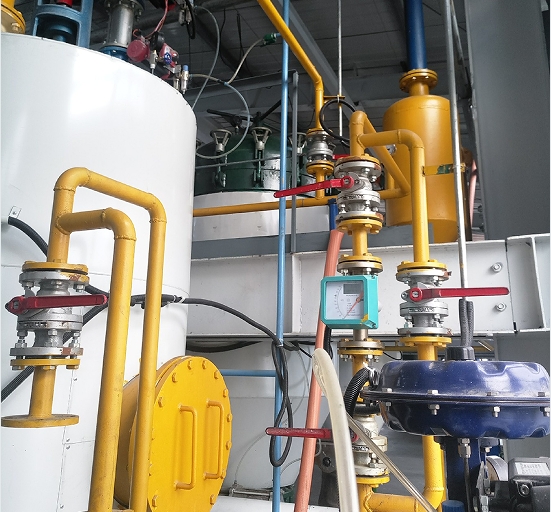 大豆预处理先行 浸出精炼铸油魂