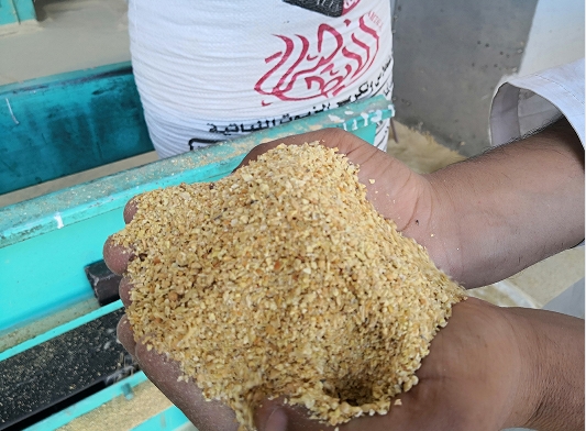 口感色泽更诱人 米糠油冬化脱蜡脱脂技术 