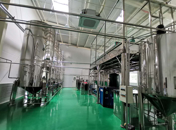 精炼设备 破解成品油颜色不合格难题