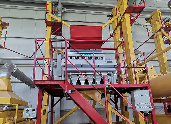 菜籽油生产线 浸出设备决定菜籽油出油率