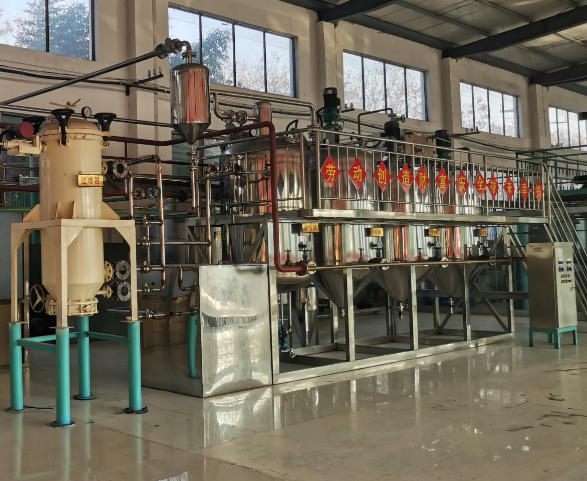 亚麻籽油生产线 投资亚麻籽油设备怎么选