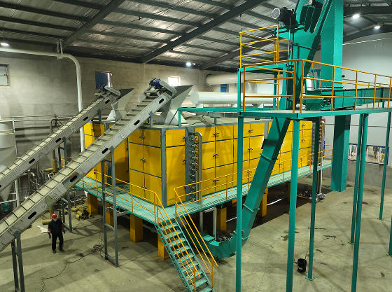 成套米糠油加工设备 河南贝斯德浸出油设备出油率高