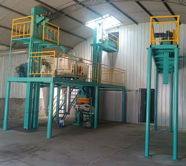 压榨芝麻油生产线 河南贝斯德提供定制化加工设备