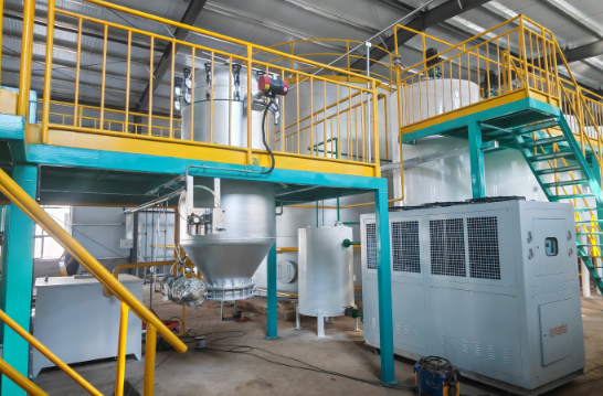 浓香花生油生产线 贝斯德粮油机械已在国内众多油厂投入使用
