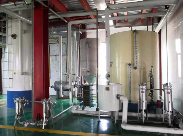 大豆浸出生产线 河南贝斯德浸出油设备源头工厂